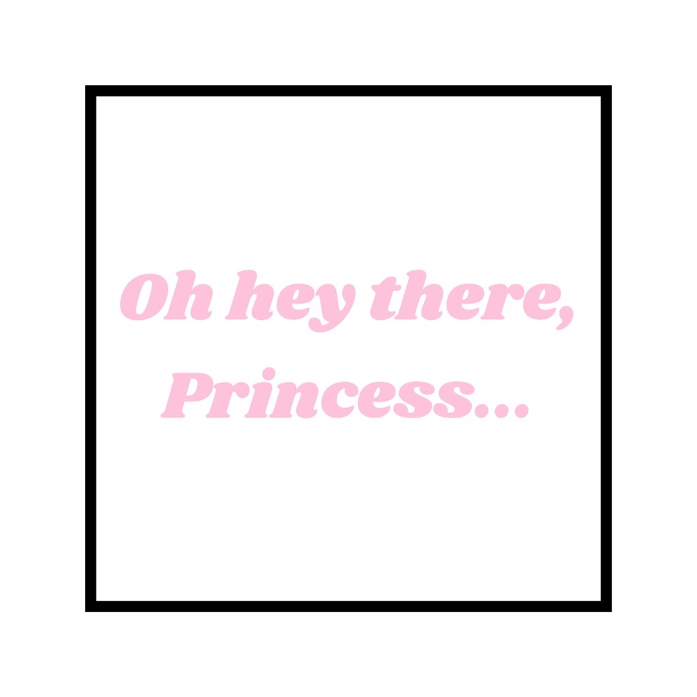 ... welcome to my closet! 👑